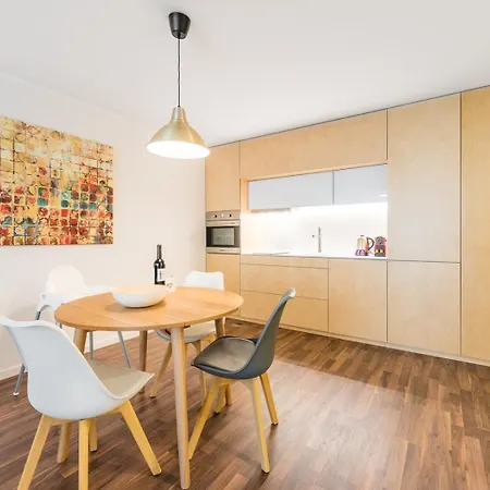 Apartment Guestready - Square Painted Ceuta Porto