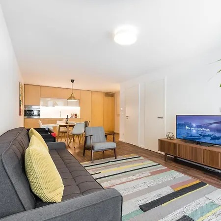 Apartamento Guestready - Square Painted Ceuta *