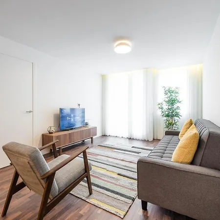 Guestready - Square Painted Ceuta Porto